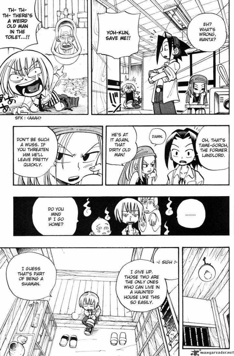 Shaman King 19 7