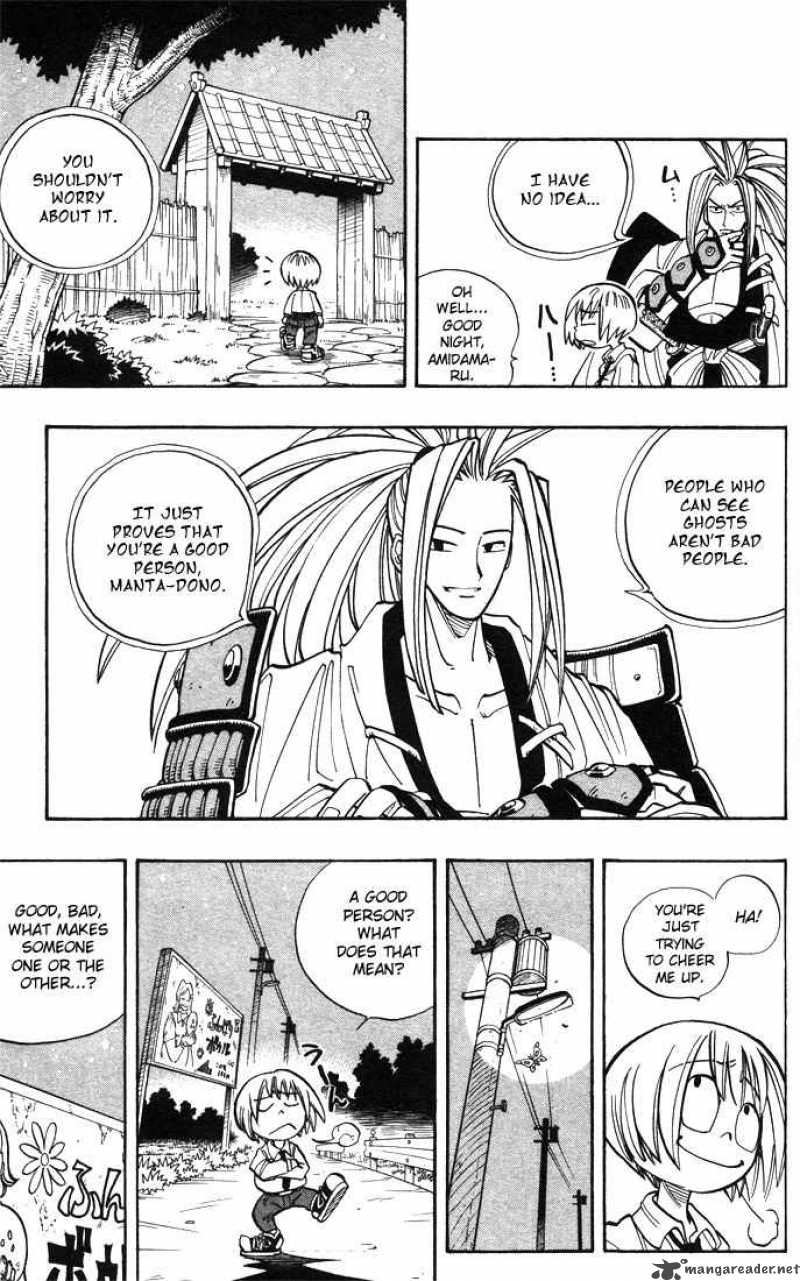 Shaman King 19 9