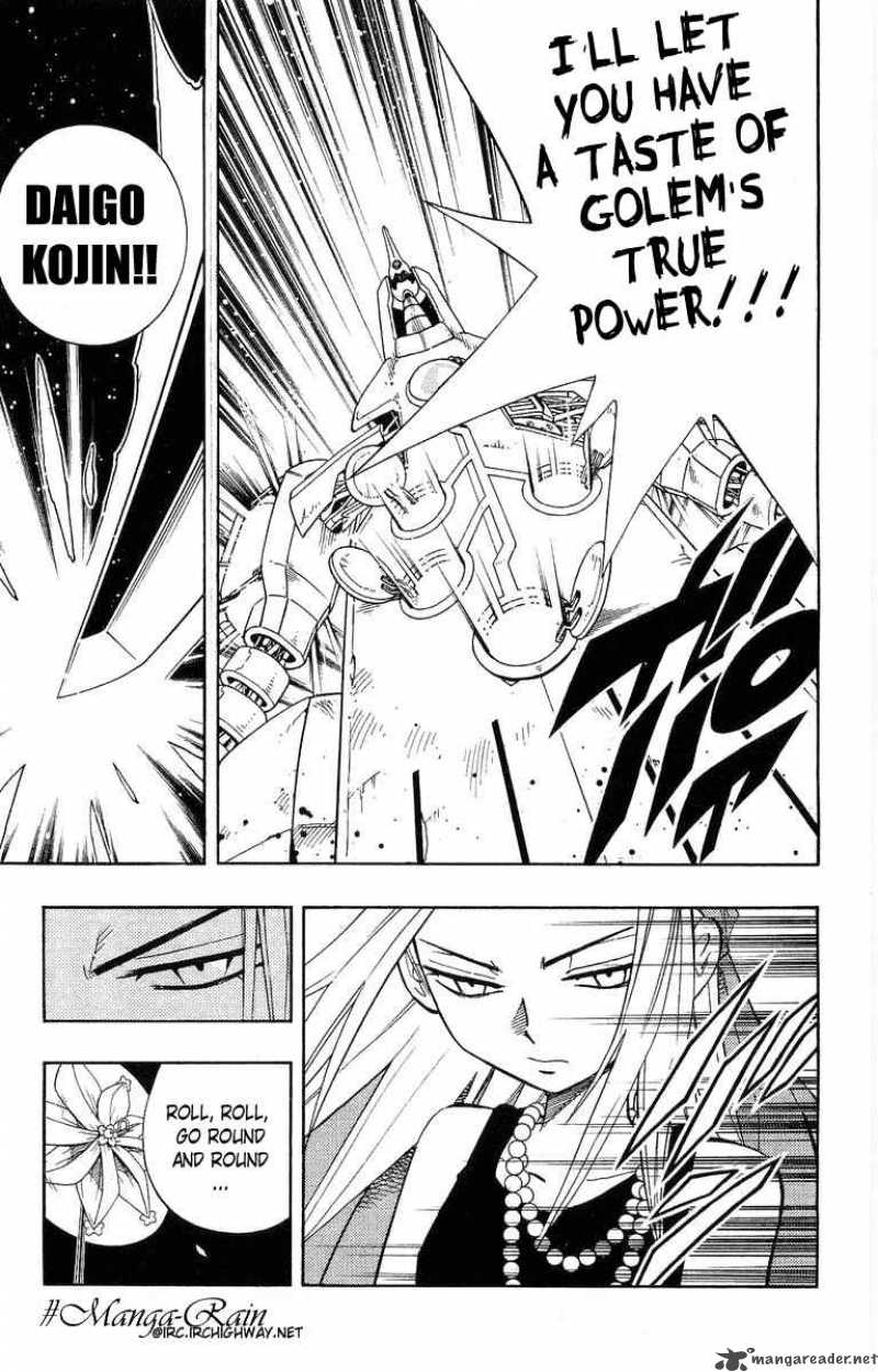 Shaman King 192 19