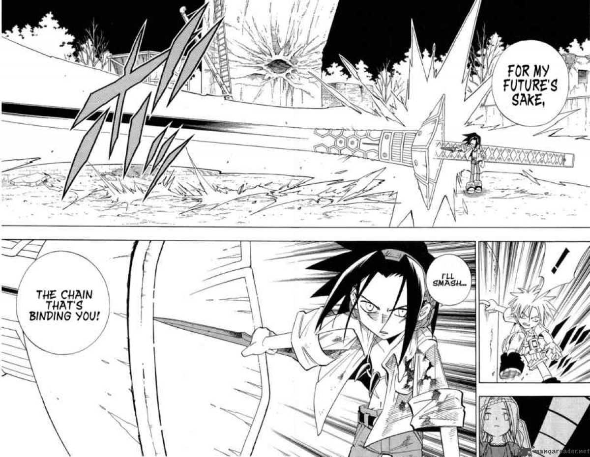 Shaman King 192 9