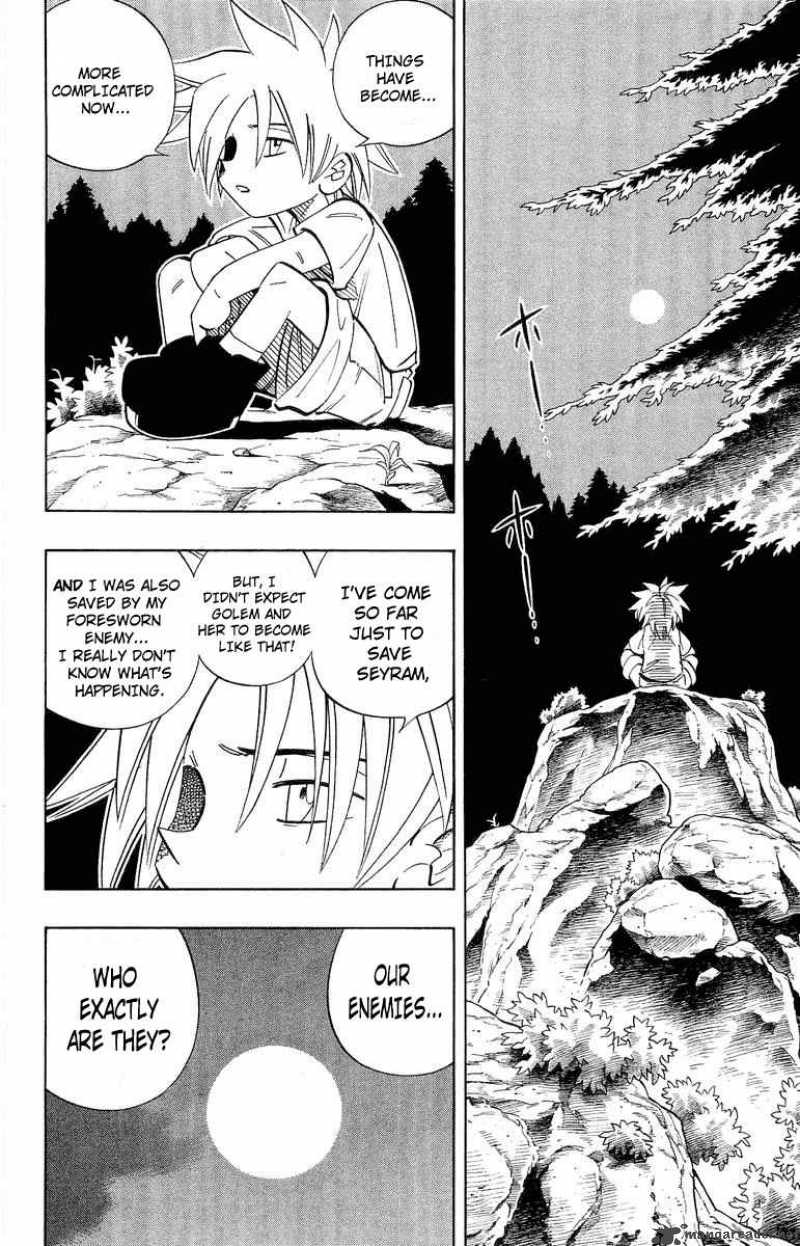 Shaman King 195 15