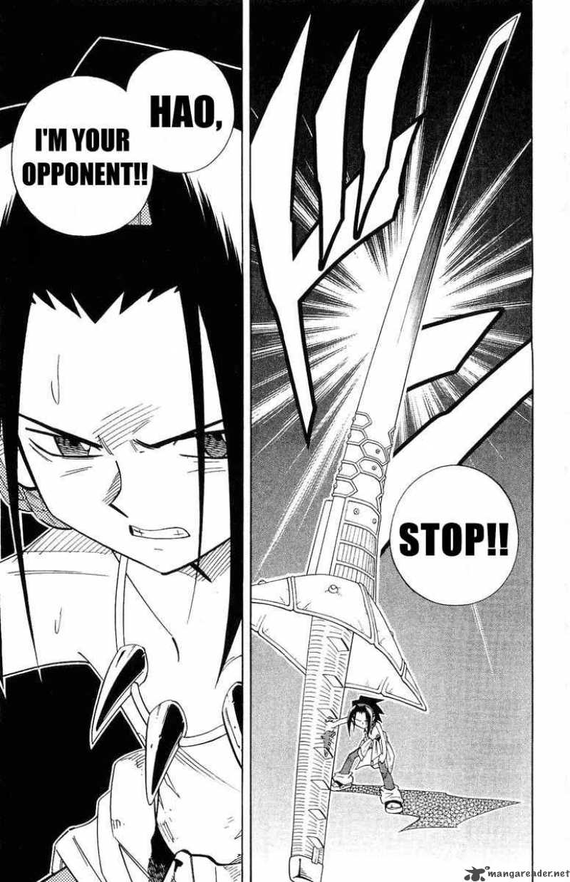 Shaman King 196 20