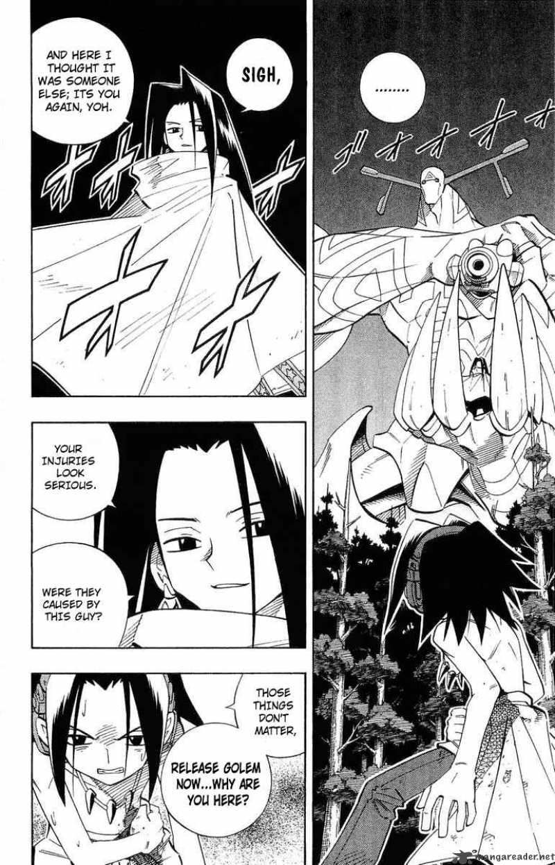 Shaman King 196 5