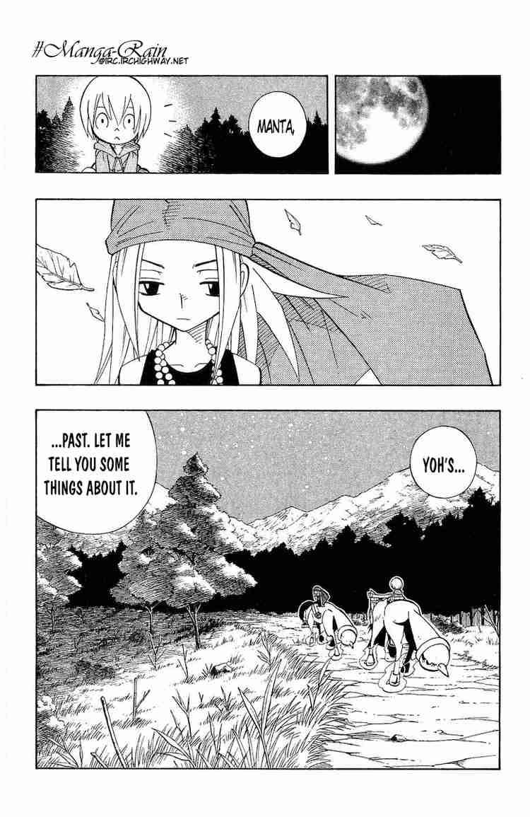 Shaman King 198 20