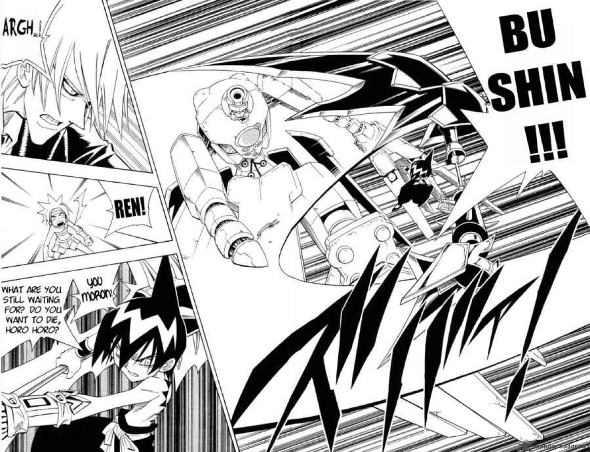 Shaman King 199 15