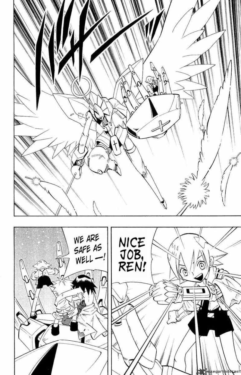 Shaman King 199 16