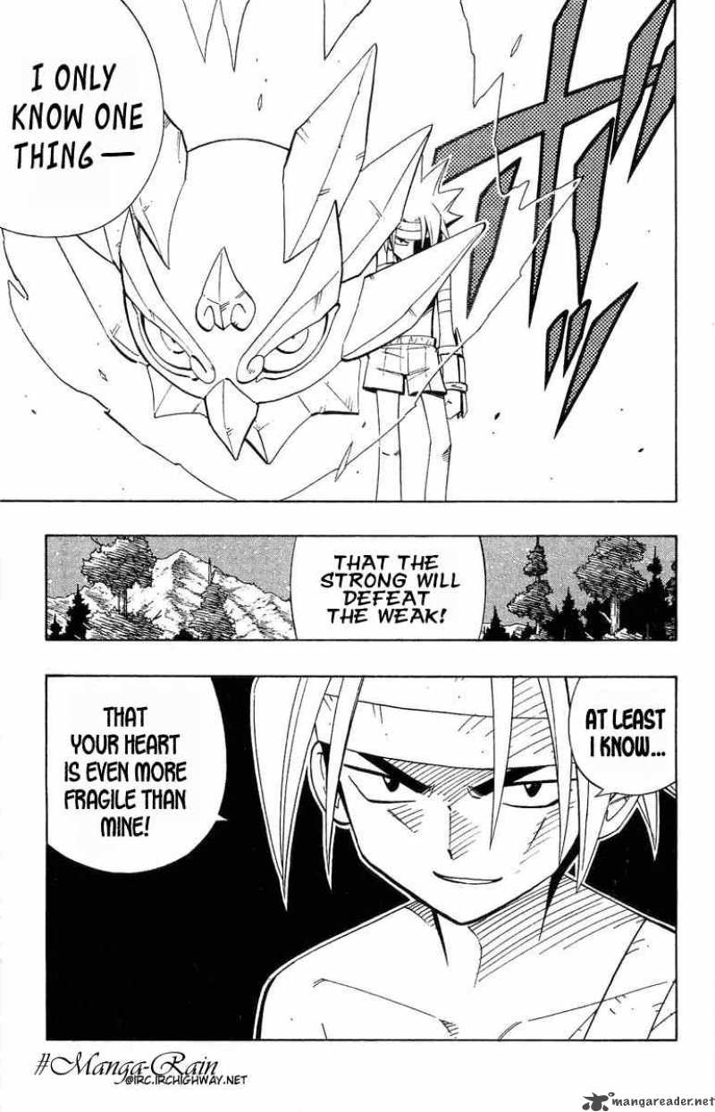 Shaman King 199 19