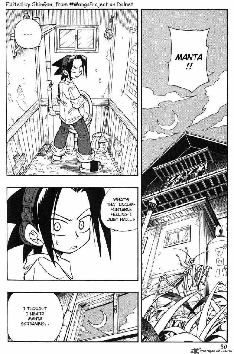 Shaman King 20 2