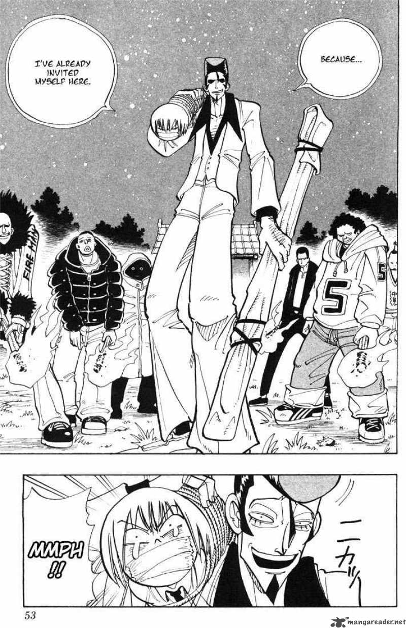 Shaman King 20 5