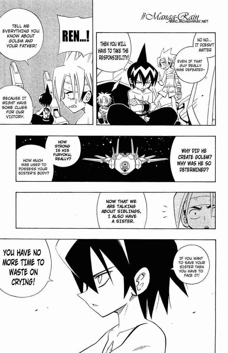 Shaman King 200 17