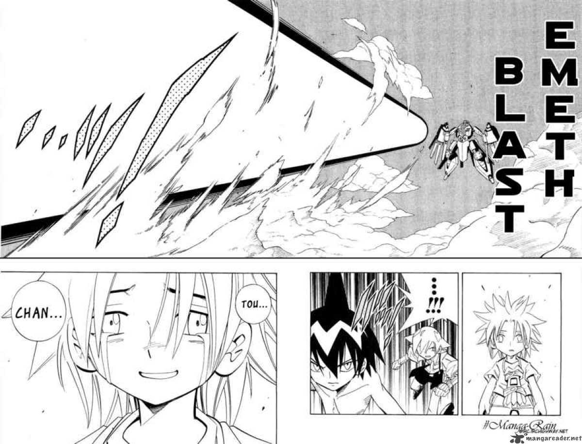 Shaman King 201 16