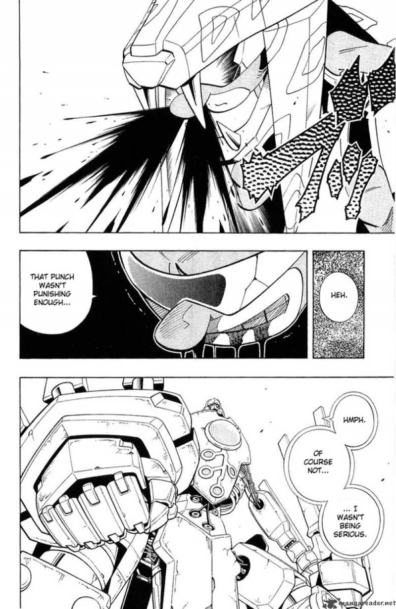 Shaman King 206 12