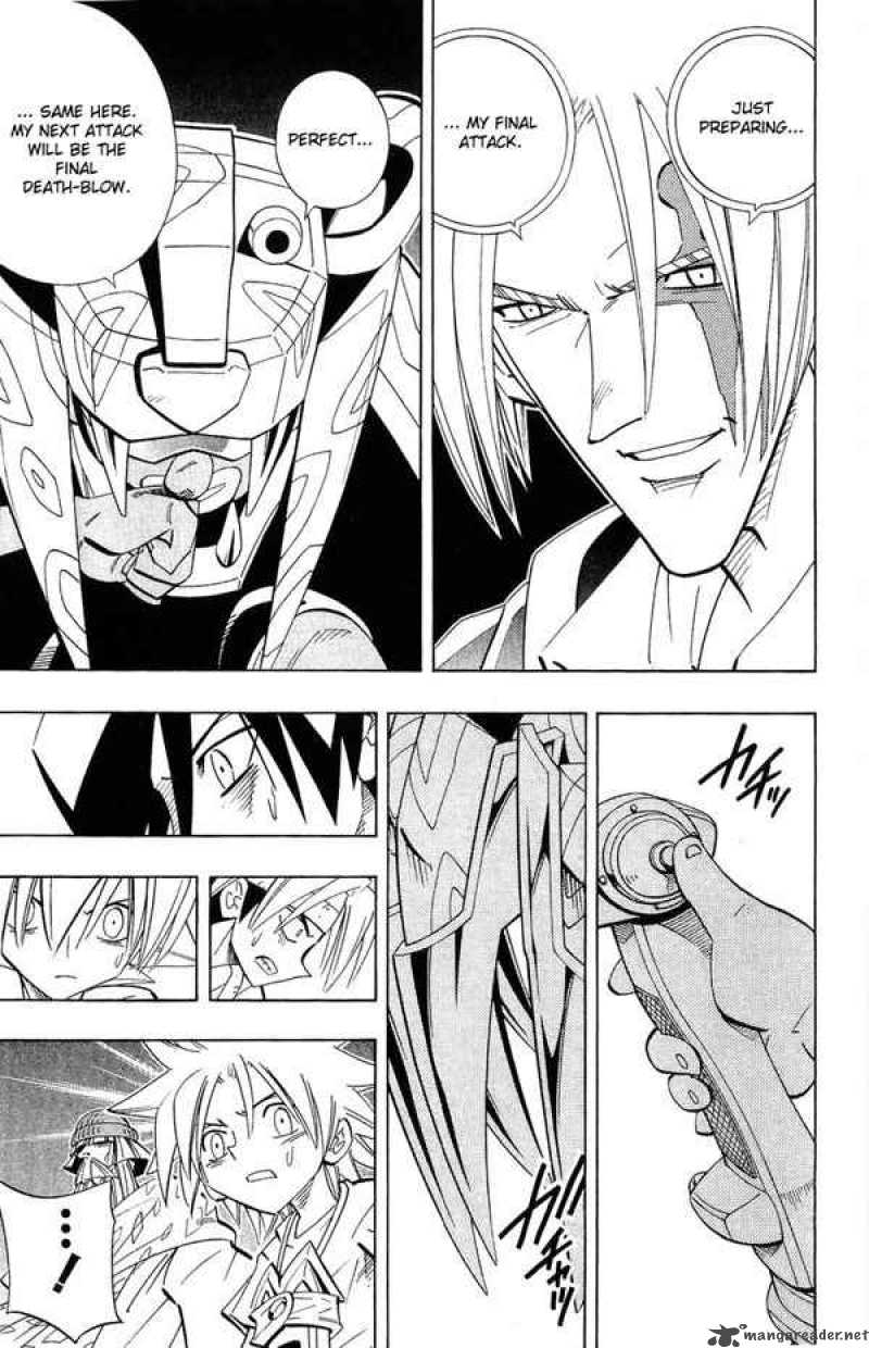 Shaman King 206 13