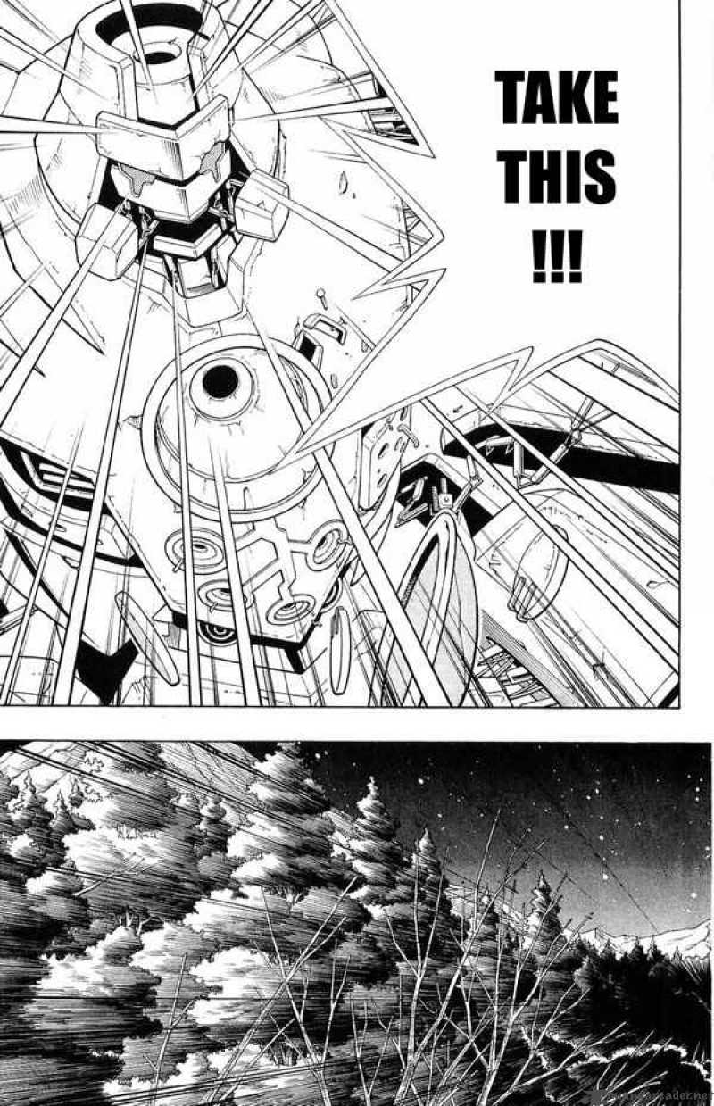 Shaman King 206 15