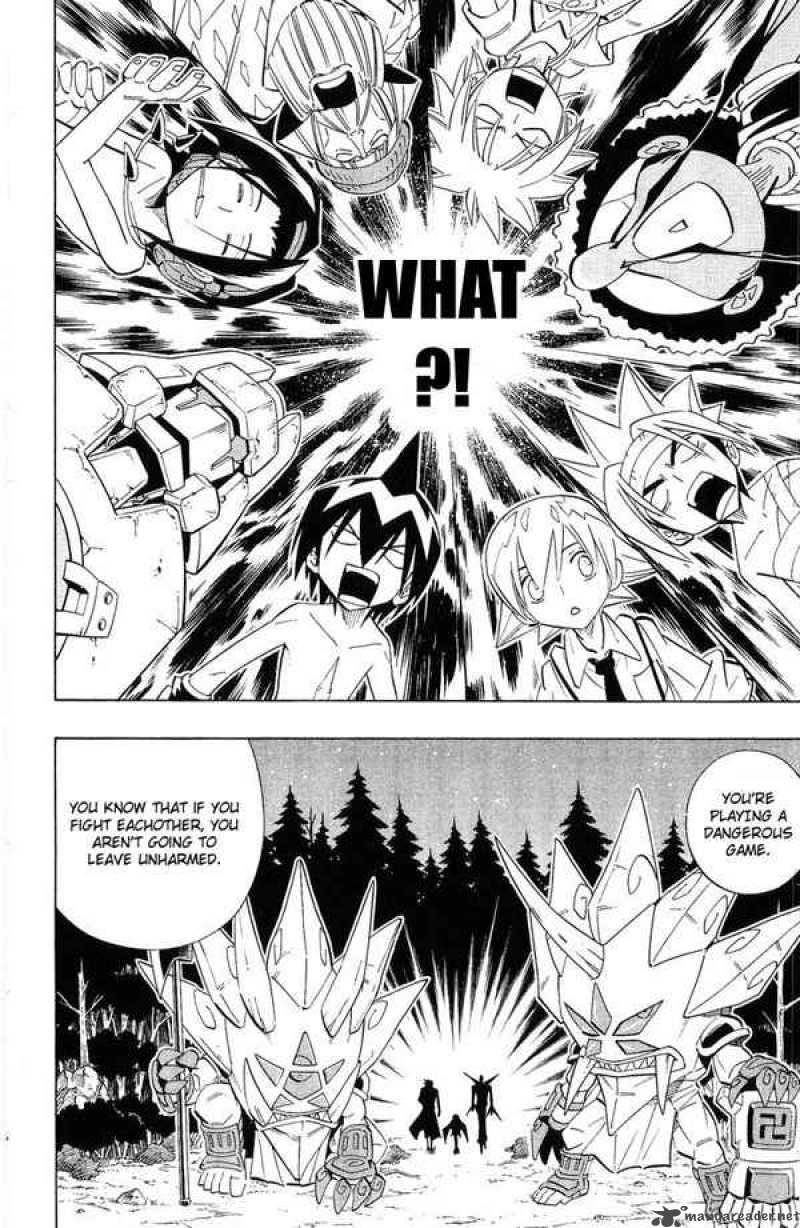 Shaman King 206 18