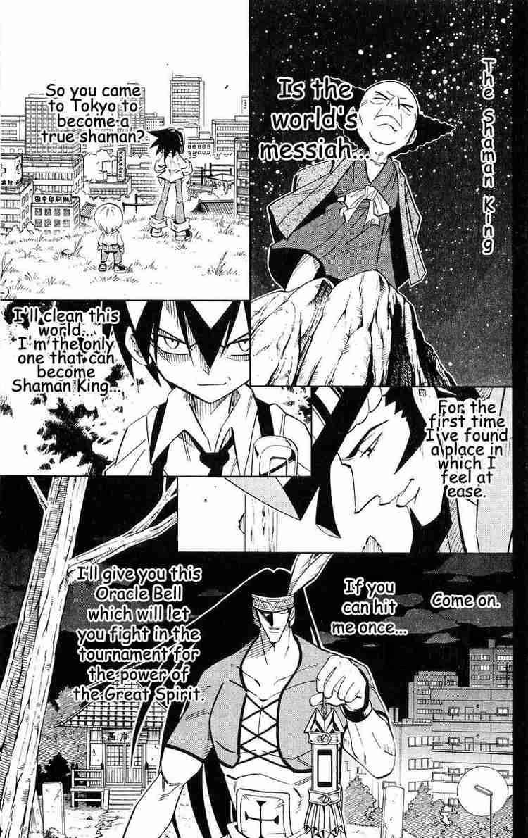 Shaman King 209 15