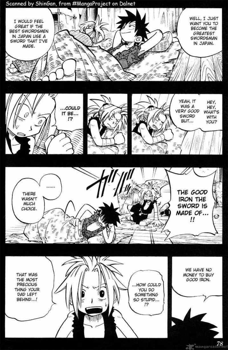 Shaman King 21 10