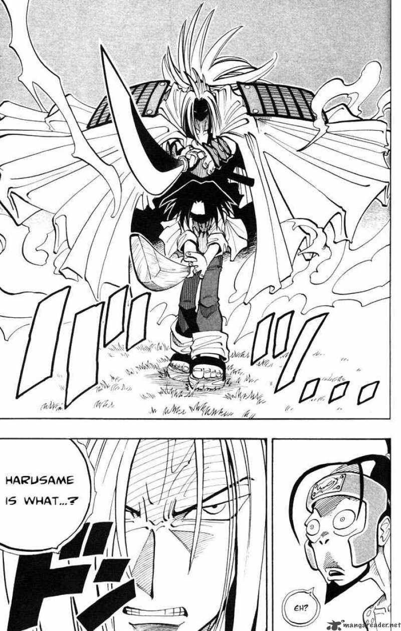 Shaman King 21 13