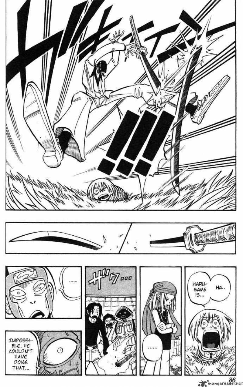 Shaman King 21 17