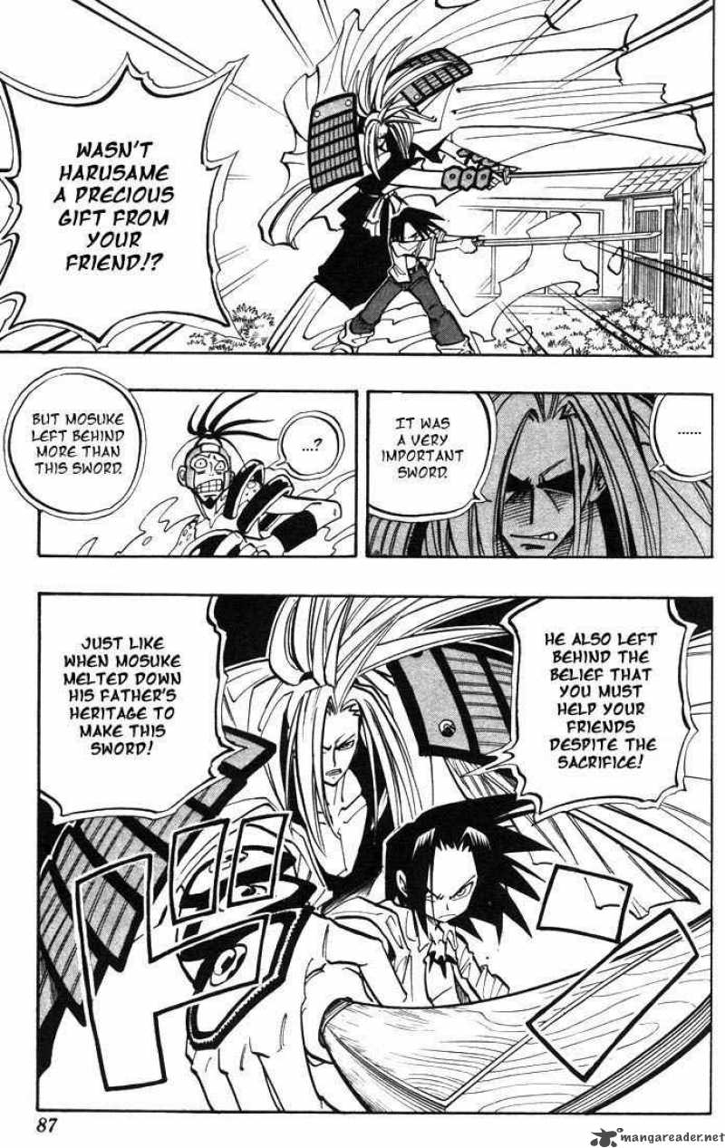 Shaman King 21 18