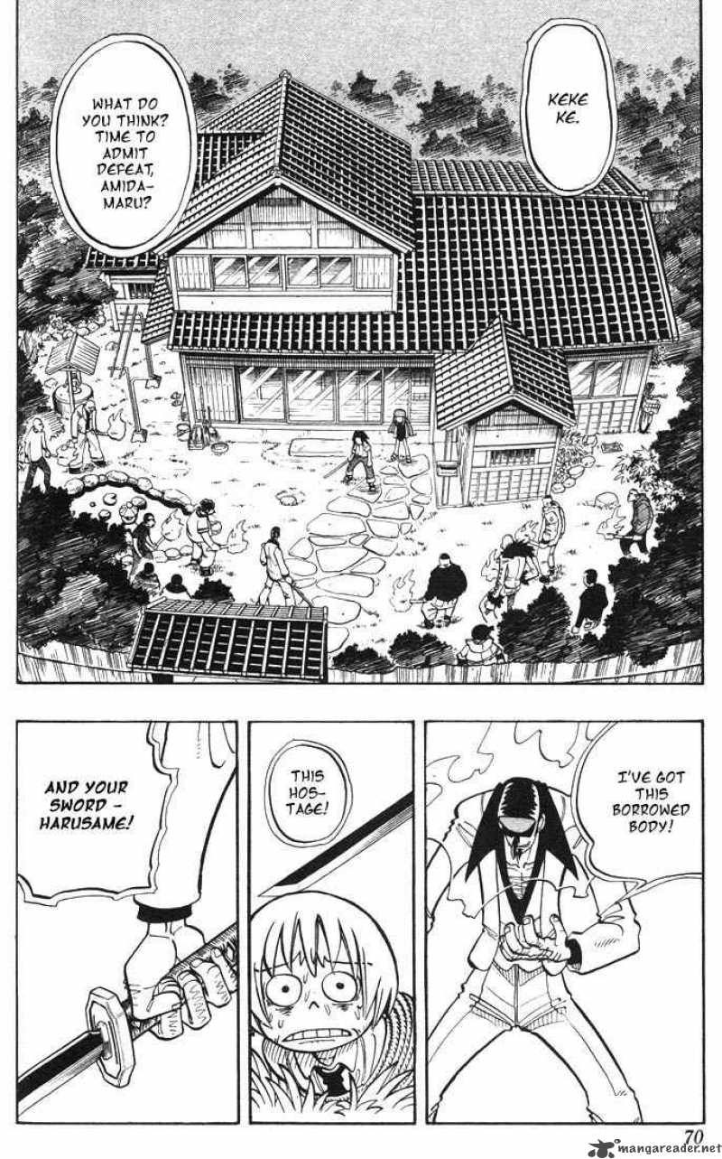 Shaman King 21 2