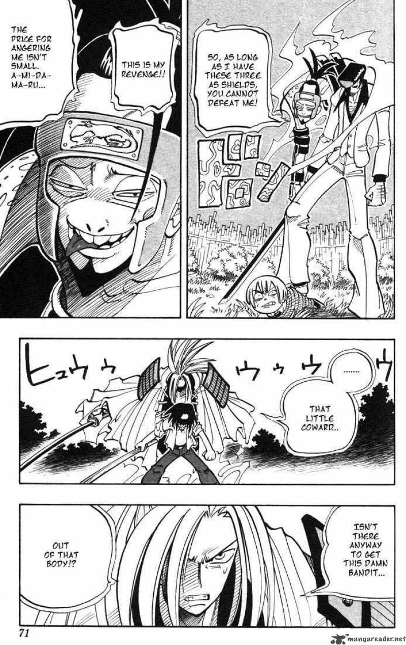 Shaman King 21 3