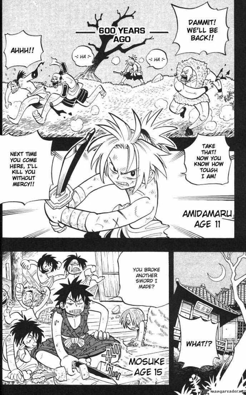 Shaman King 21 6