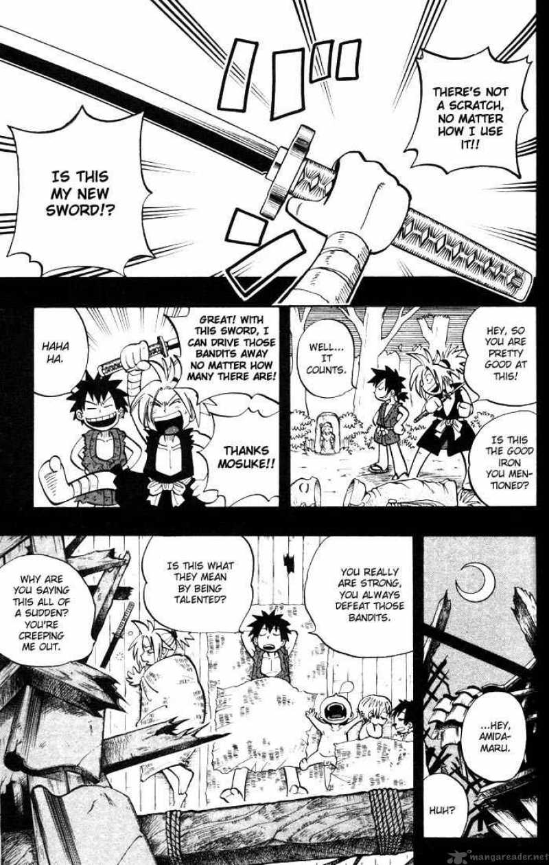 Shaman King 21 9