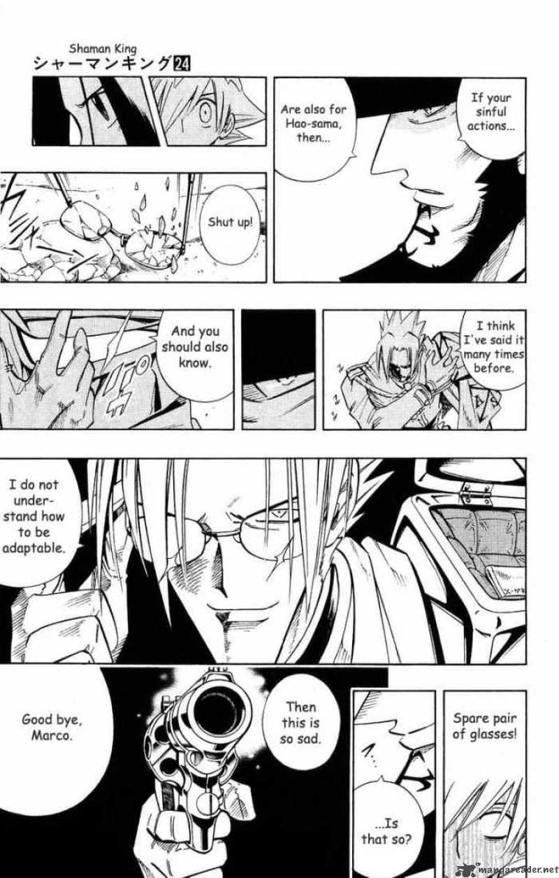 Shaman King 213 17