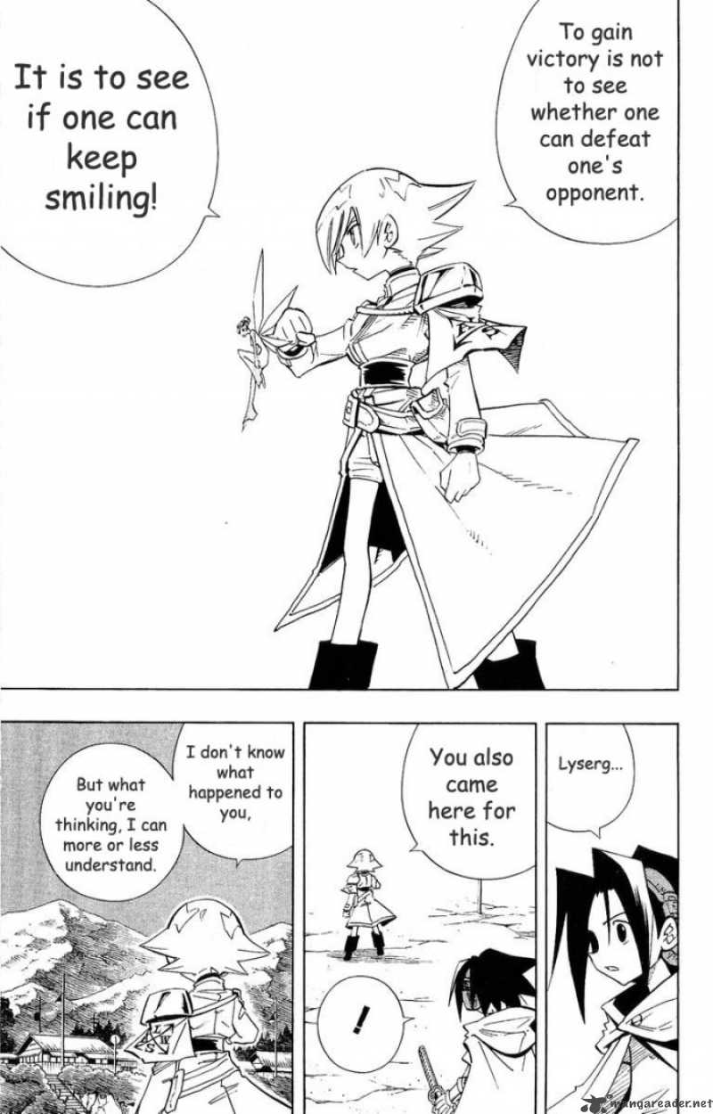 Shaman King 214 16