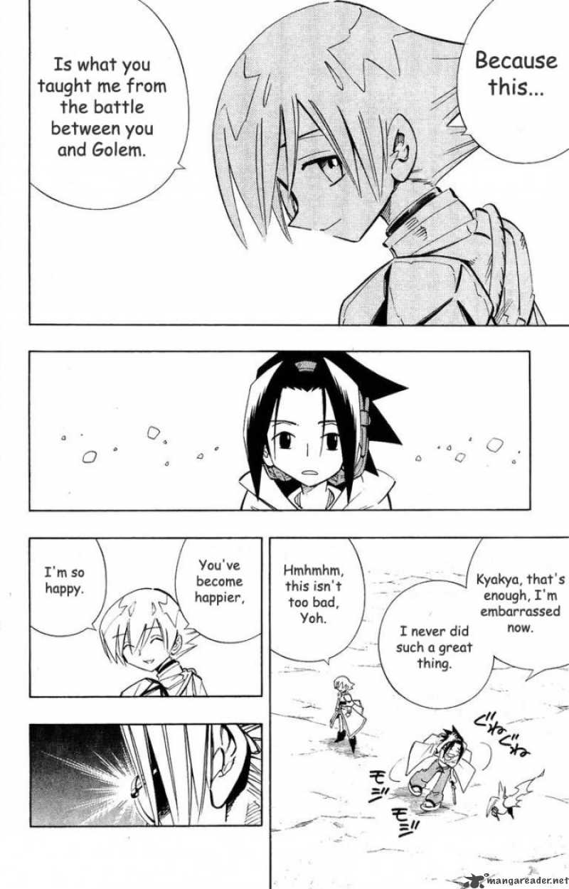 Shaman King 214 17