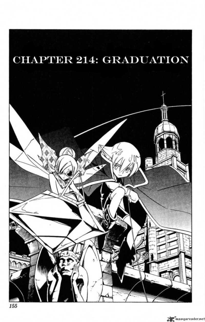 Shaman King 214 4