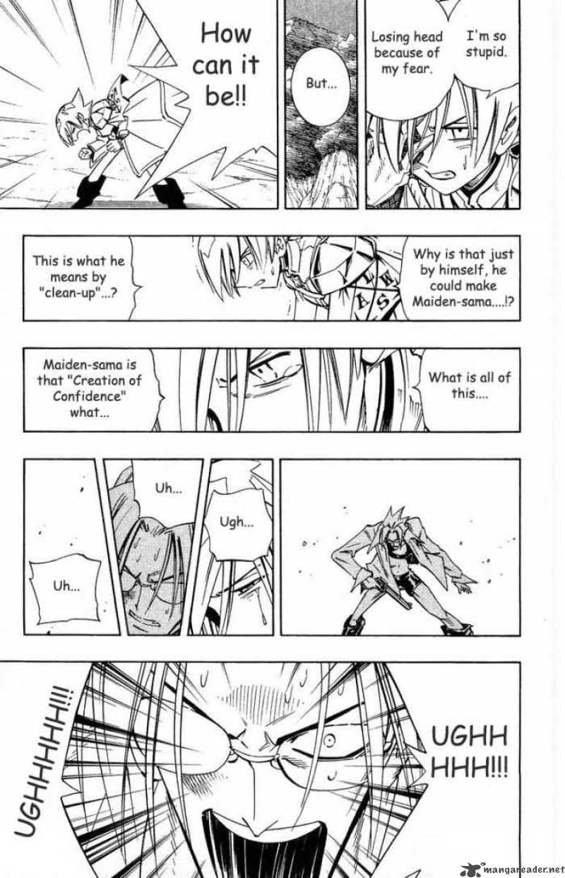 Shaman King 215 13