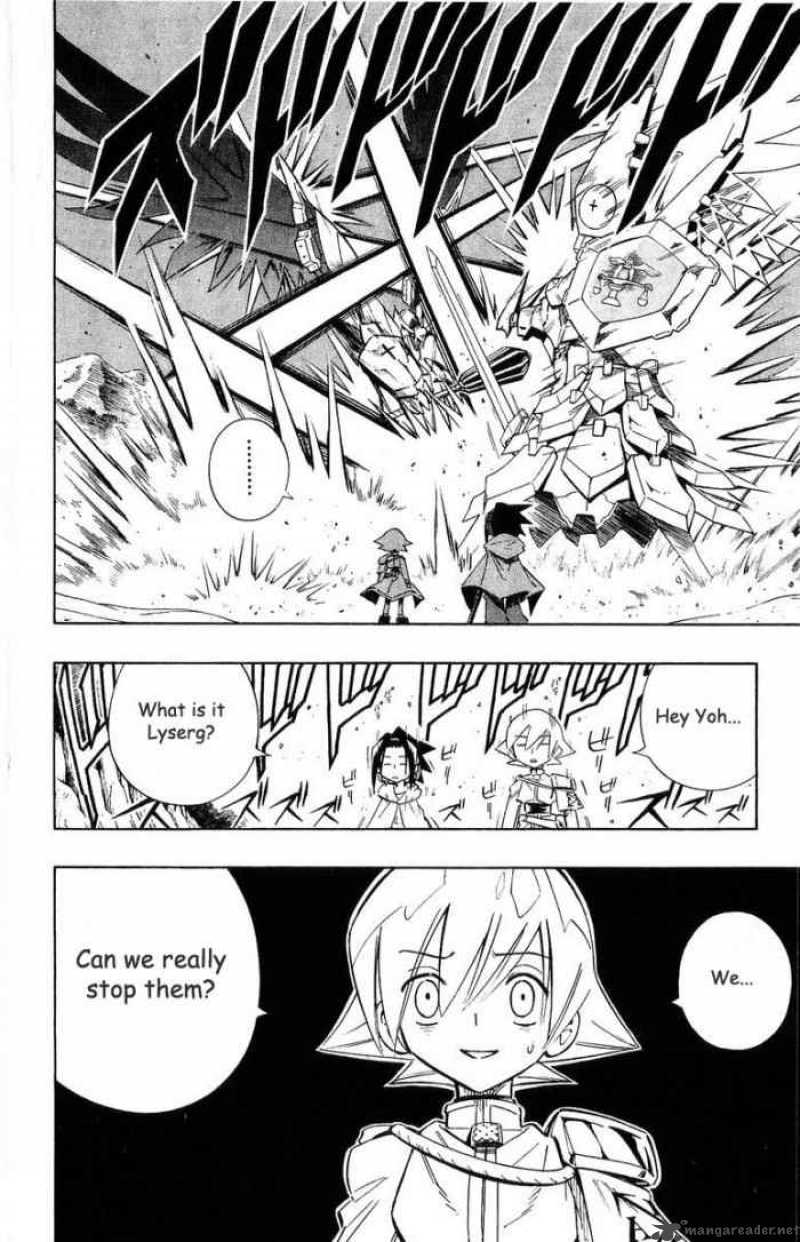 Shaman King 215 4