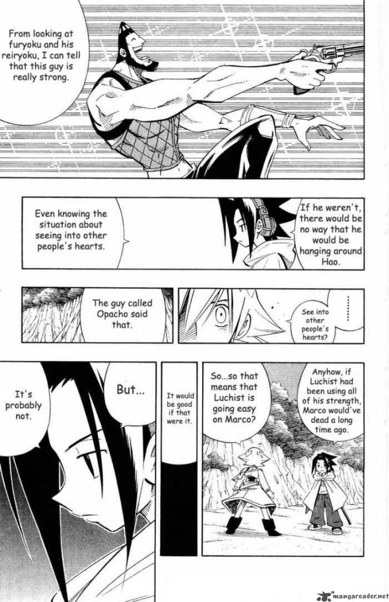 Shaman King 215 9