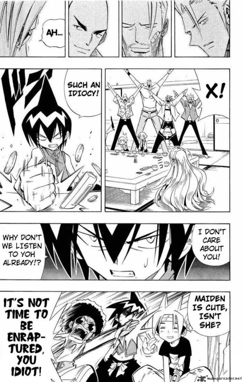 Shaman King 219 7