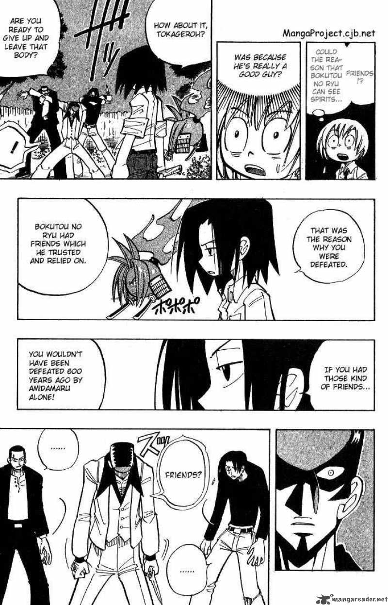 Shaman King 22 14