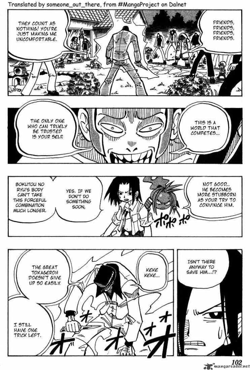 Shaman King 22 15