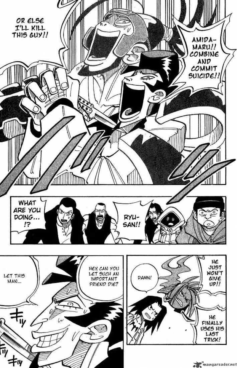 Shaman King 22 16