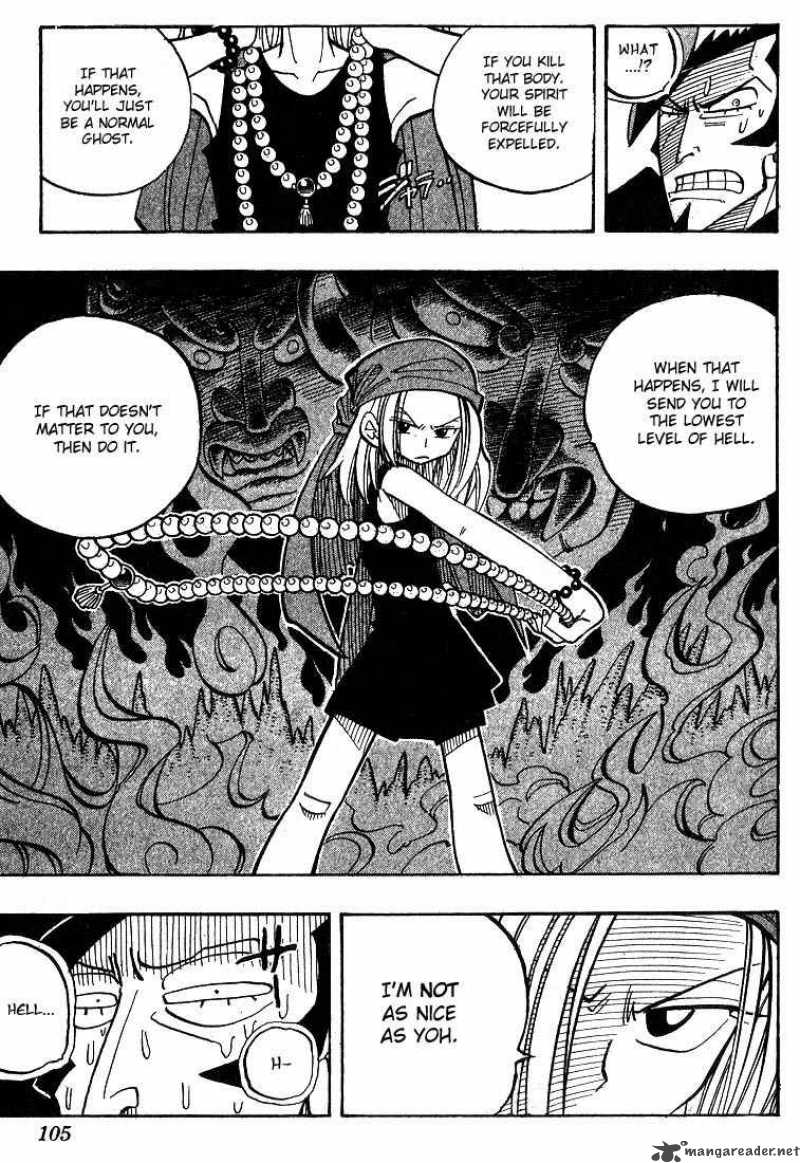 Shaman King 22 18