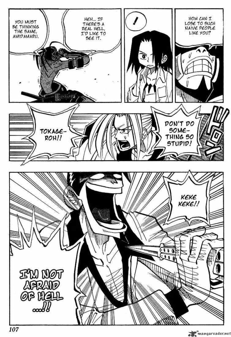 Shaman King 22 20