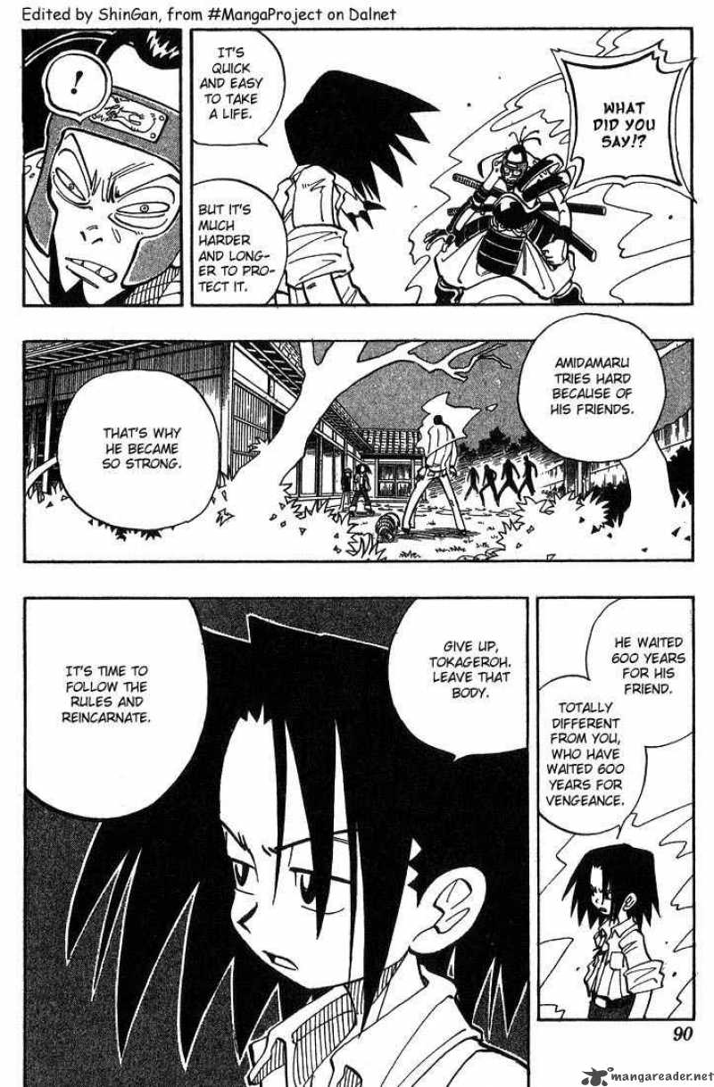 Shaman King 22 3