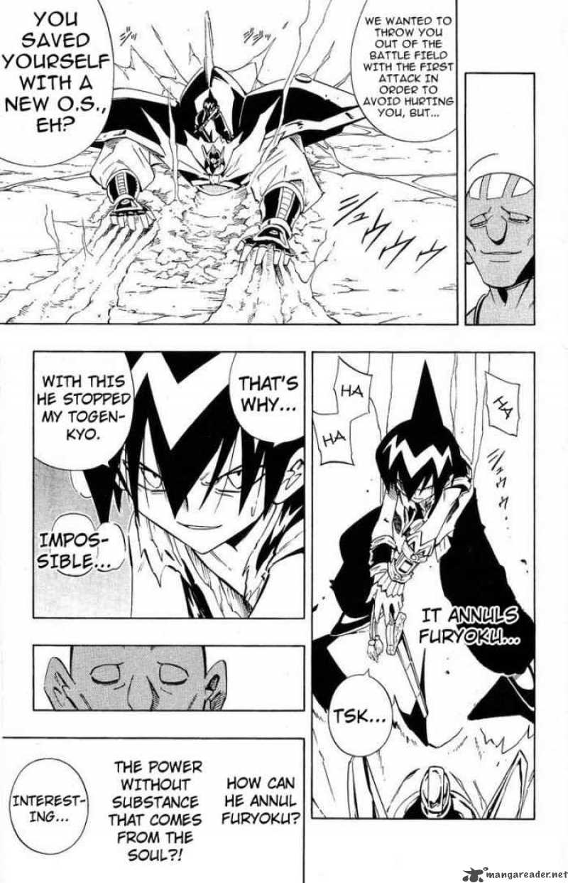 Shaman King 221 14