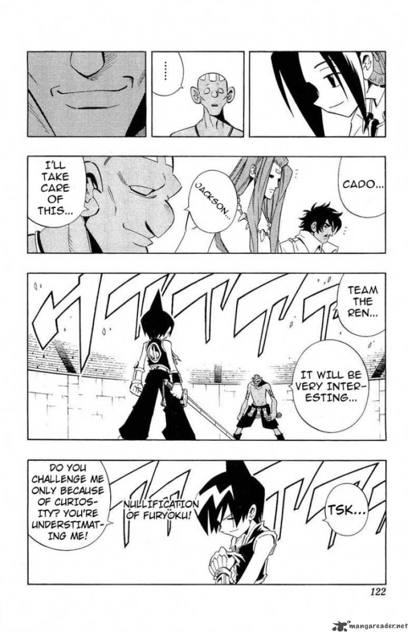 Shaman King 221 17