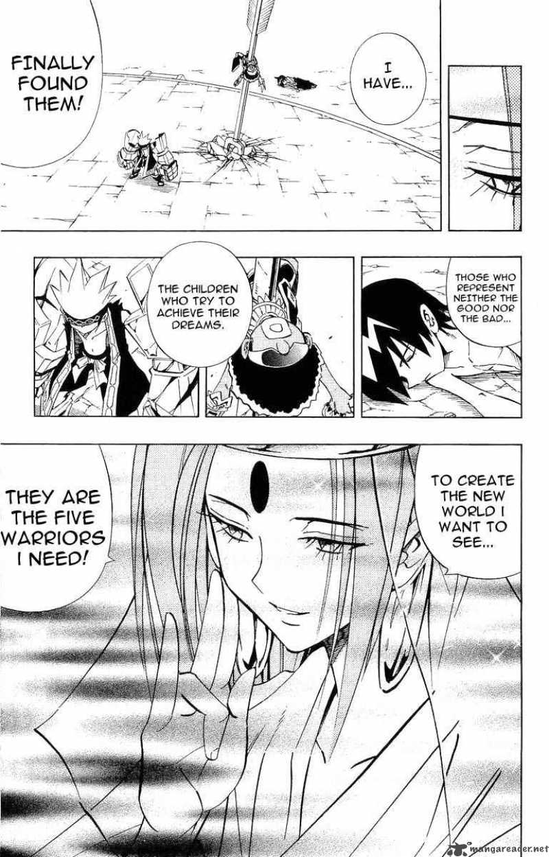 Shaman King 227 15