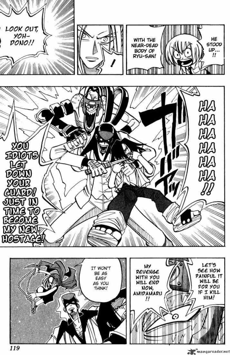 Shaman King 23 11