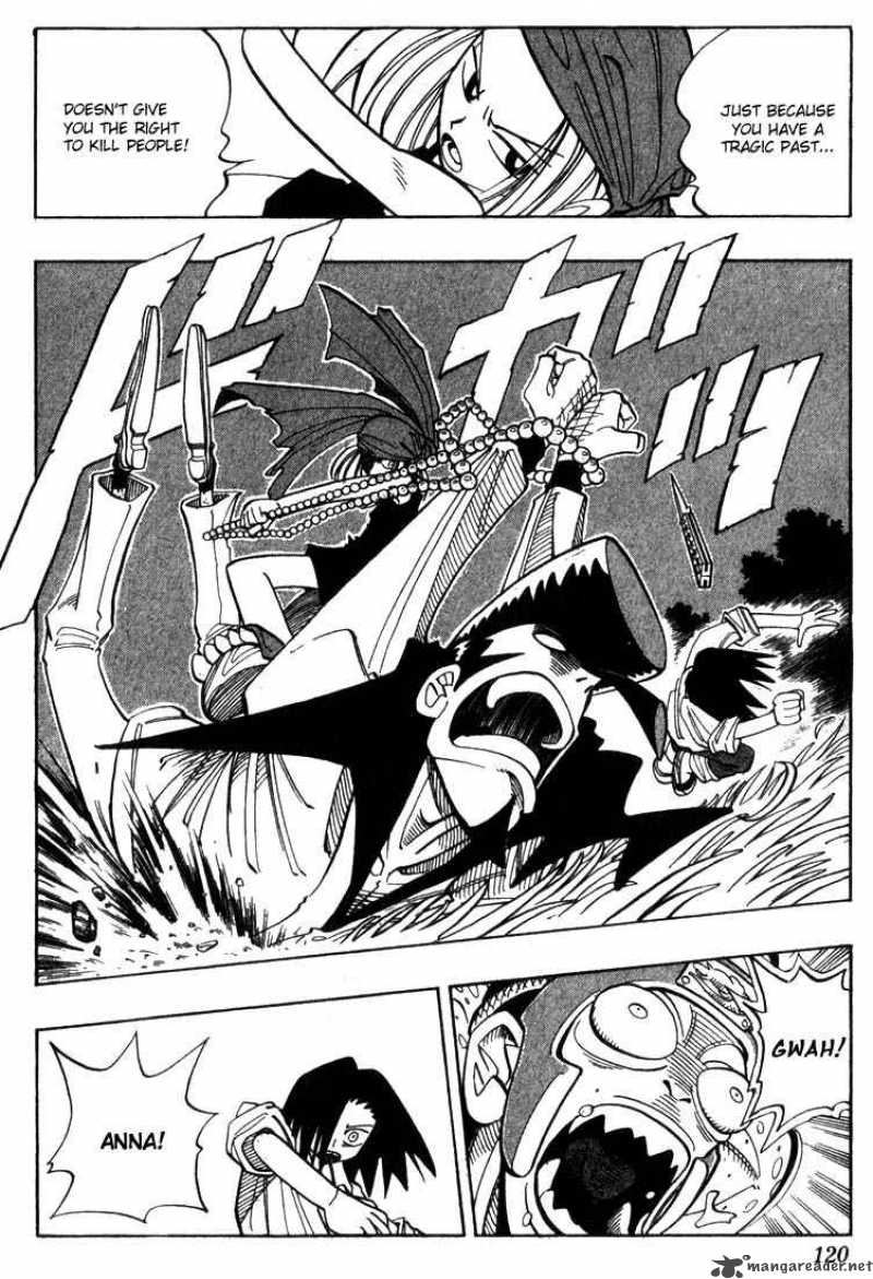 Shaman King 23 12