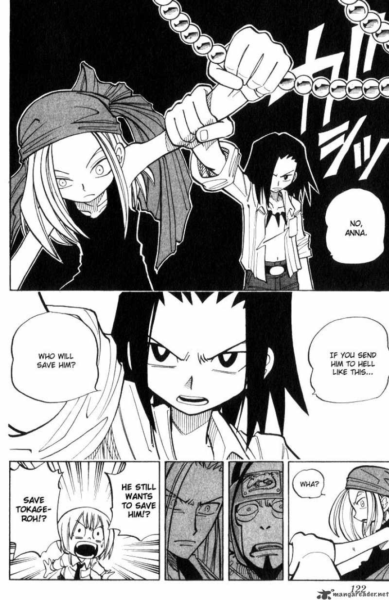 Shaman King 23 14