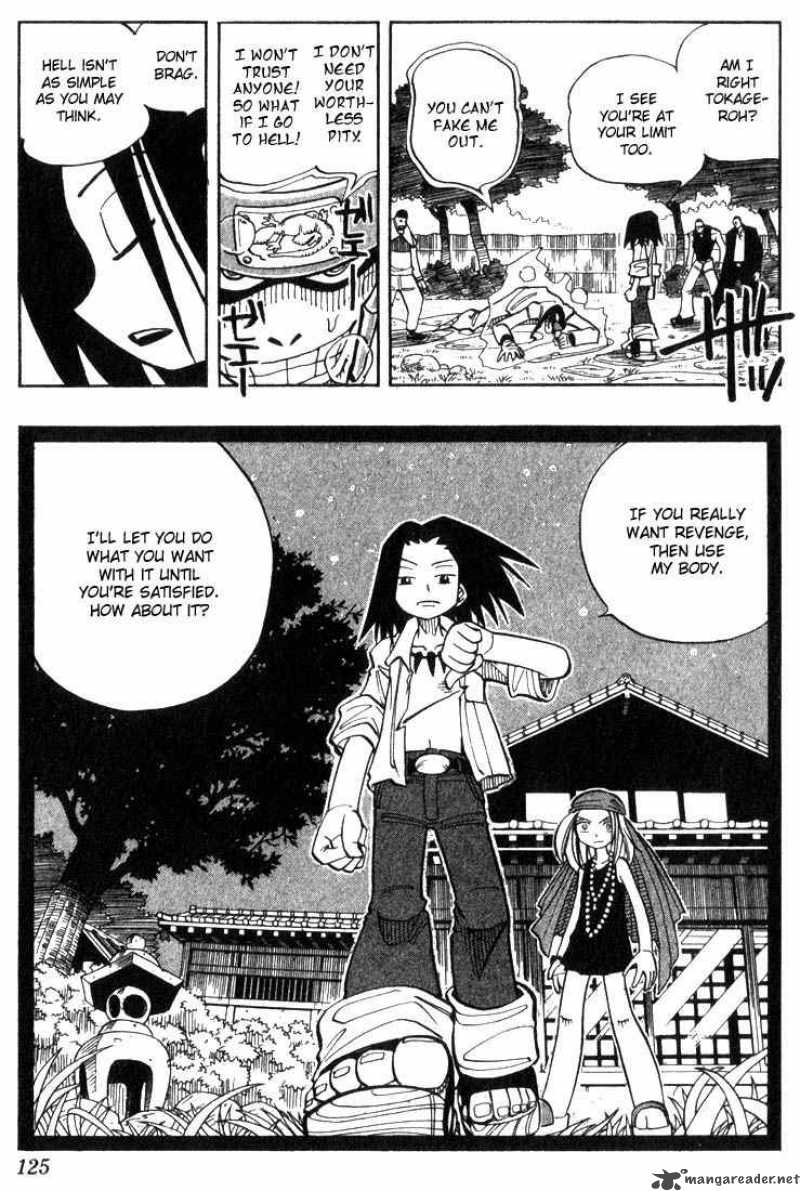 Shaman King 23 17