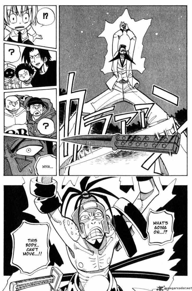 Shaman King 23 2